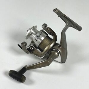 Shakespeare Cirrus Spinning Fishing Reel 5.2:1 Gear Ratio Ball Bearings E-Z Cast